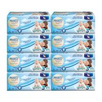 ราคา พาซิโอ กระดาษทิชชู่เช็ดหน้า หนา 3 ชั้น เยื่อบริสุทธิ์ 130 แผ่น x 8 (272668404903900)