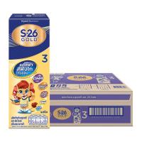 ราคา เอส-26 ยูเอชที โกลด์ โปร รสจืด 180มล.x 27 (614935820638845)