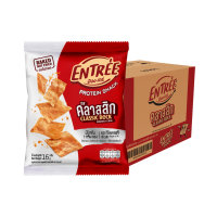 ราคา อองเทร่ หมูแผ่นอบกรอบ คลาสสิคร็อค 16 ก. x 36 (392466325014627)