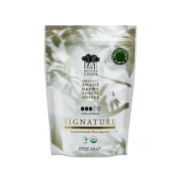 ราคา กาแฟมีวนา ซิกเนเจอร์เบลนด์ กาแฟออร์แกนิกอาราบิก้าคั่วบด 200 กรัม (886842179945713)