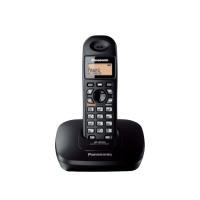 ราคา พานาโซนิค โทรศัพท์ไร้สาย 2.4 Ghz รุ่น Kx-tg3611bxm สีดำ (756881431404754)