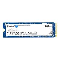 ราคา คิงซตัน การ์ดเอสเอสดี Ssd 500gb Nv3 M.2 2280 Nvme/pcie4.0 R5000mb/s W3000mb/s - 3year (snv3s/500g) (764690177328747)