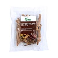 ราคา Dr.green สมุนไพรแห้งเห็ดหลินจือ 50 กรัม (dried Ling Zhi 50 g.) (184502670872831)