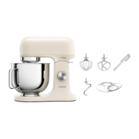 ราคา Kenwood เครื่องผสมอาหาร kmix รุ่น Kmx751acr (773926366588569)