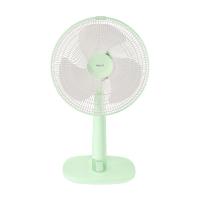 ราคา ฮาตาริ พัดลมตั้งโต๊ะ 14 นิ้ว รุ่น T14m1 สีเขียว (377675767823351)