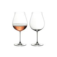 ราคา รีเดล แก้วไวน์โรเซ่ Veritas New World Pinot Noir x 2 (7549668819139)