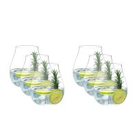 ราคา รีเดล แก้วจิน แก้วโทนิค Gin Set Classic x 6 (74533556898062)