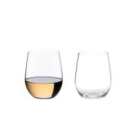 ราคา รีเดล แก้วไวน์ขาว วิโอเญียร์ ชาร์ดอนเน่ย์ O Wine Tumbler Viognier Chardonnay x 2 (899049000460450)
