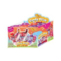 ราคา พิพ ลูกอมแคนดี้สติ้กคละรส รสสตรอเบอร์รี่ องุ่น และโคล่า 18ก x 12ชิ้น (580040382186148)