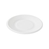 ราคา Gracz จานใส่อาหาร 8 นิ้ว รุ่น P003 (แพ็ค 50 ชิ้น) (เกรซ คลาสสิค) จานกระดาษ ชานอ้อย จานชานอ้อย (125214274372646)