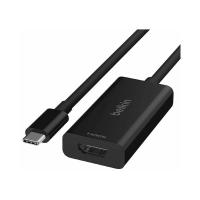 ราคา Belkin อะแดปเตอร์แปลง Usb-c 3.0 เป็น Hdmi 2.1 Adapter ภาพคมชัด ระดับ 8k@30hz ยาว 15 cm รองรับwindowsos Macos Avc013btbk (780707968555561)