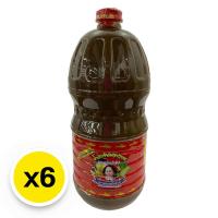ราคา แม่บุญล้ำน้ำปลาร้าปรุงรส 2000มลx6 (77320026742636)