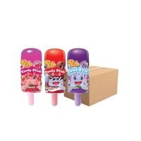 ราคา พิพ ลูกอมแคนดี้สติ้กคละรส รสสตรอเบอร์รี่ องุ่น และโคล่า 18ก x 12 ชิ้น x 24 แพ็ค (330366052672389)