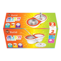 ราคา ชุดถังปั่น รุ่นเจ๊จิ๋ว undefined Jejew Spin Mop Set (997953699904067)