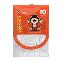 ราคา ม็อบถูพื้นซูโม่ ขนาด 10 นิ้ว ( Zumo Mop 10 ) (454331290983517)
