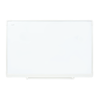 ราคา Bantex กระดานไวบอร์ดแม่เหล็ก ขนาด 30x45cm รุ่น Bj6602 1ชิ้น (221310623225767)