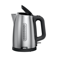 ราคา Braun กาต้มน้ำไฟฟ้า Purshine รุ่น Wk1500bk (160412210215946)