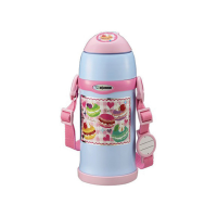 ราคา Zojirushi For Kids กระติกน้ำสุญญากาศ เก็บความร้อน/เย็น สำหรับเด็ก 0.60 ลิตร รุ่น Sc-zt60 Ba (สีดำ-น้ำเงิน) (999255120929211)