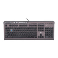 ราคา Keyboard (คีย์บอร์ด) Hp Gk520s (black) (blue Switch - Rgb Led - En/th) (310771392521170)