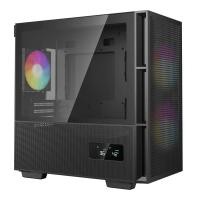 ราคา Deepcool Case (เคส) Ch360 Digital (black) (micro-atx) (582985351300745)