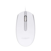 ราคา Mouse (เมาส์) Nubwo Nm-153 Optical Mouse (white) (736951561911281)