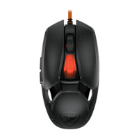 ราคา Mouse (เมาส์) Cougar Airblader Tournament (black) (552728726780447)
