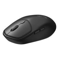 ราคา Micropack Wireless Mouse (เมาส์ไร้สาย) Wireless Mouse Antibacterial Mp-726w (black) (885107732784971)