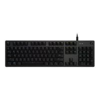 ราคา Logitech Keyboard (คีย์บอร์ด) G G512 (gx Brown [tactile] Switch) (rgb Led) (us/th) (828503460861551)