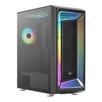ราคา Aerocool Case (เคส) Interstellar (black) (atx) (171827471779151)