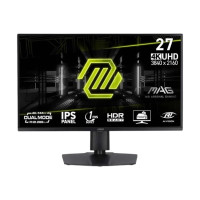 ราคา Monitor (จอมอนิเตอร์) Msi Mag 275upd E14 - 27 Inch Ips 4k 144hz Fhd 288hz Dual Mode Adaptive Sync (264732564272150)