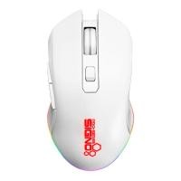 ราคา Signo Mouse (เมาส์) Gm-907w (white) (778045232751857)