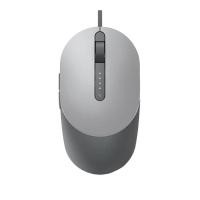 ราคา Dell Mouse (เมาส์) Laser Wired Ms3220 Titan Gray (952727664772775)