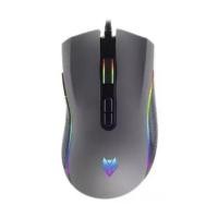 ราคา Nubwo Mouse (เมาส์) Gaming Nm089 (gray) (382801321243697)
