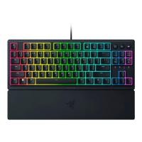 ราคา Razer Keyboard (คีย์บอร์ด) Ornata V3 Tenkeyless (black) (mecha-membrane - Chroma Rgb - En/th) (308137144318719)