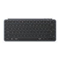 ราคา Wireless Keyboard (คีย์บอร์ดไร้สาย) Keychron B1 Pro (space Gray) (scissor Switch Non-backlit En/th) (b1p-k1-th) (531223586889407)