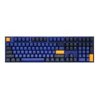 ราคา Ducky Keyboard (คีย์บอร์ด) One 2 Horizon (blue-black-yellow) (cherry Mx Red Switch Non-backlit En/th) (800866367177915)