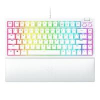 ราคา Razer Keyboard (คีย์บอร์ด) Blackwidow V4 75% (white) (orange Switch - Chroma Rgb - En) (810162415227125)