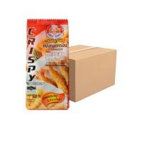 ราคา ยกลัง Unclebarns แป้ง ทอดกรอบ ขนาด 500 กรัม อังเคิลบาร์นส์ ทอดไก่ ชุบทอด 1 ลัง ยกลัง บรรจุ 24 ซอง (347317511650376)