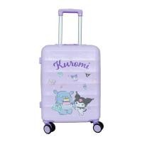 ราคา กระเป๋าเดินทาง คุโรมิ 20 นิ้ว สีม่วง (476405162065624)