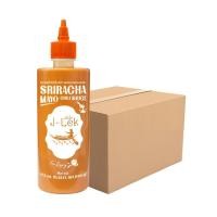 ราคา J-lek (เจ๊เล็ก) ซอสพริกศรีราชา ผสมมายองเนส ขนาด 490 กรัม แพ็ค 6 ขวด (330215647526850)