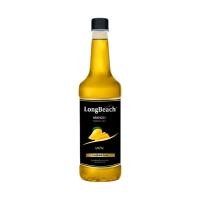 ราคา ลองบีชไซรัปมะม่วง ขนาด 740 มล. Longbeach Mango Syrup size 740 ml. (646102224085701)