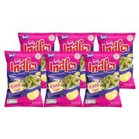 ราคา เทสโต มันฝรั่งแผ่นเรียบ รสกุ้งแช่น้ำปลา 40 ก. x 6 (167333052327444)