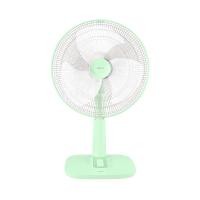 ราคา ฮาตาริ พัดลมตั้งโต๊ะ 18 นิ้ว รุ่น T18m1 สีเขียว (226880994366493)