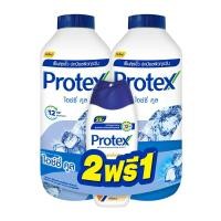 ราคา โพรเทคส์ แป้งเย็น กรัม ไอซ์ซี่คูล ไอซซี่คูล 280 ก. x 2 + สบู่ 100 มล. (732009521871448)