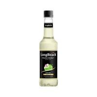 ราคา ลองบีชไซรัปมะพร้าวน้ำหอม (320 ml.) Longbeach Young Coconut Syrup 320 ml. (612067008443208)