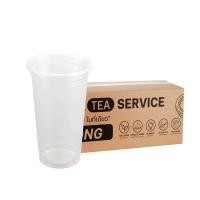 ราคา [n22h] แก้วพลาสติก ชาไข่มุก ไม่พิมพ์ลาย ขนาด 22 ออนซ์ ปาก 95 ทรงสูง บรรจุ (50 ใบ/แถว) x 5 แพ็ค (505936458140654)