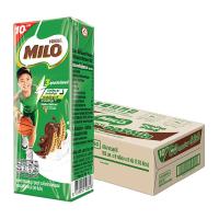 ราคา ไมโล นมยูเอชที รสช็อกโกแลตมอลต์ 165 มล. 48 กล่อง (7078766215363)