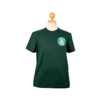 ราคา รุ่น Amts02 เสื้อยืดคอกลมแขนสั้น สกรีนลาย สีเขียว เขียว,s38 (124550741162301)