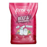 ราคา [กระสอบ] Pramy อาหารเม็ดสุนัขพรามี่ สูตรสุนัขโตพันธุ์กลาง-ใหญ่ รสเนื้อ / Sd02-ชมพูเข้ม 10 kg (334511501371537)