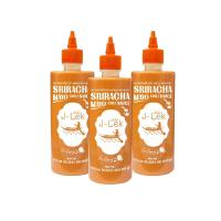 ราคา เจ๊เล็ก ซอสพริกศรีราชาผสมมายองเนส ขนาด 480 กรัม แพ็ค 3 ขวด (7604223475907)